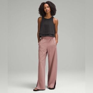 NWT Lululemon Stretch Woven Relaxed-Fit Tank Top